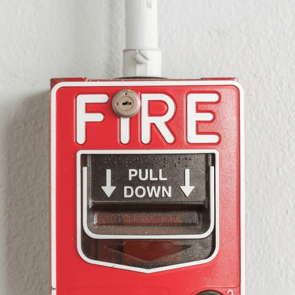 Пожарная безопасность для лиц, проводящих инструктаж