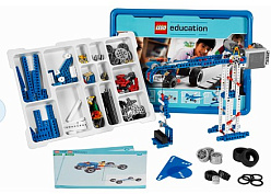 Lego Education. Технология и физика