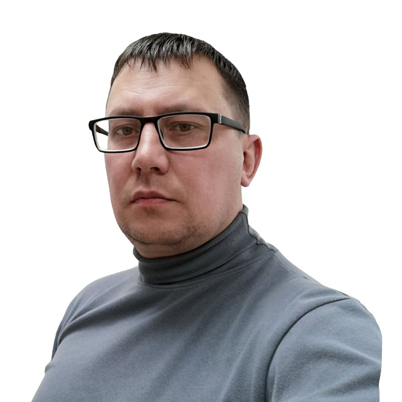 Виктор Федорович Бочанов